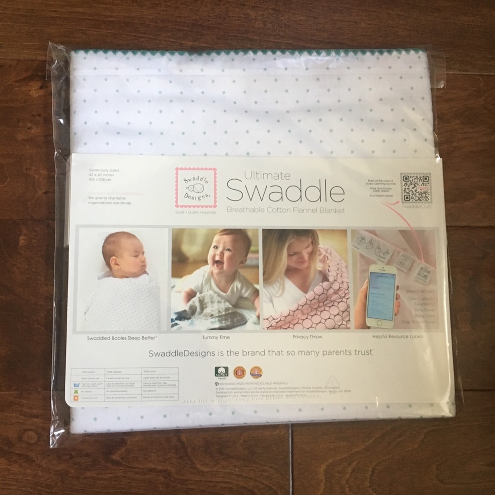 Ultimate Swaddle